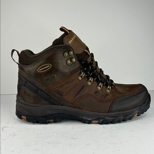 Skechers Men's Brown Hiking Boots